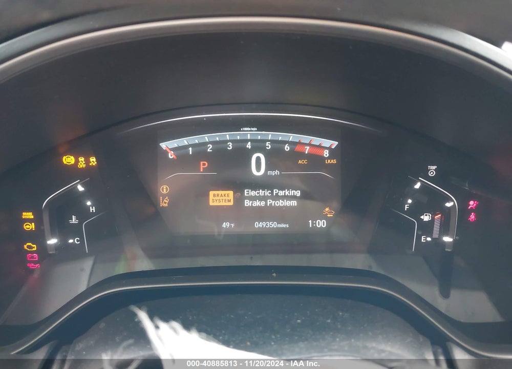 2020 HONDA CR-V AWD EX VIN: 2HKRW2H56LH659967