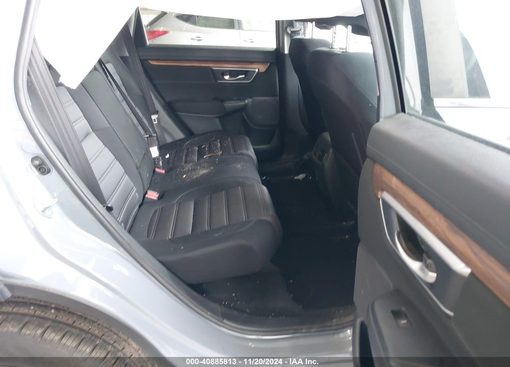 2020 HONDA CR-V AWD EX VIN: 2HKRW2H56LH659967