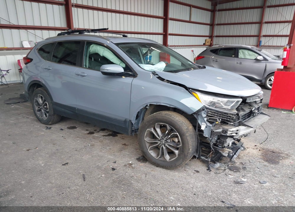 2020 HONDA CR-V AWD EX VIN: 2HKRW2H56LH659967