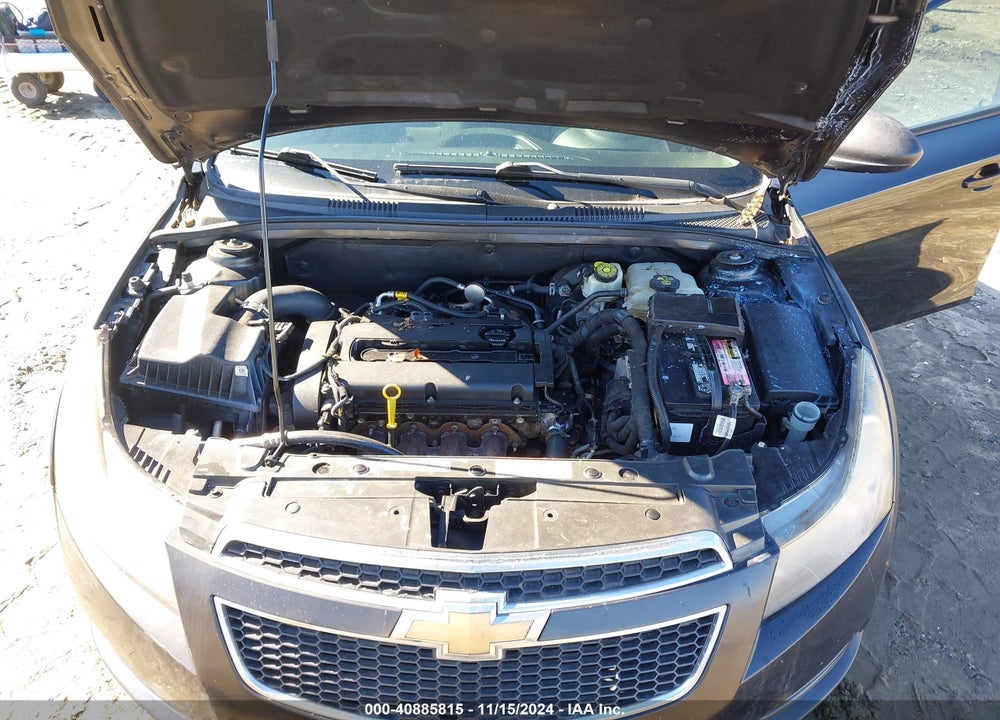 2014 CHEVROLET CRUZE LS AUTO VIN: 1G1PA5SH4E7136604