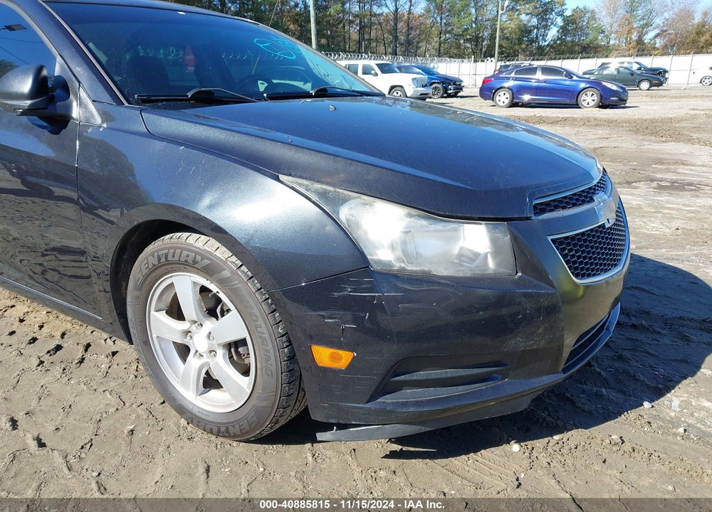 2014 CHEVROLET CRUZE LS AUTO VIN: 1G1PA5SH4E7136604