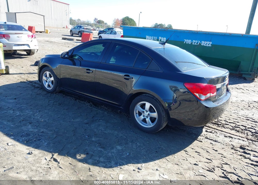 2014 CHEVROLET CRUZE LS AUTO VIN: 1G1PA5SH4E7136604