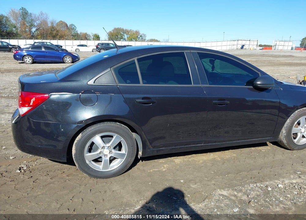 2014 CHEVROLET CRUZE LS AUTO VIN: 1G1PA5SH4E7136604
