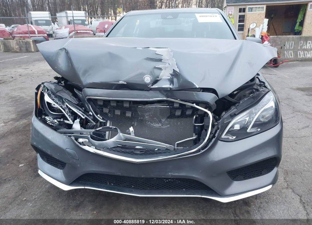 2016 MERCEDES-BENZ E 350 VIN: WDDHF8JB5GB236289