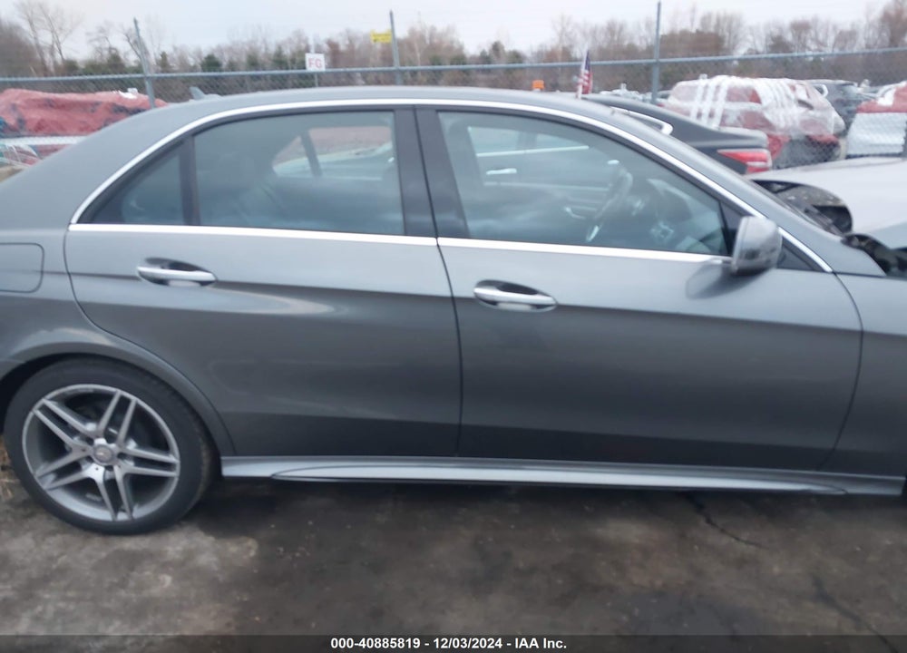 2016 MERCEDES-BENZ E 350 VIN: WDDHF8JB5GB236289