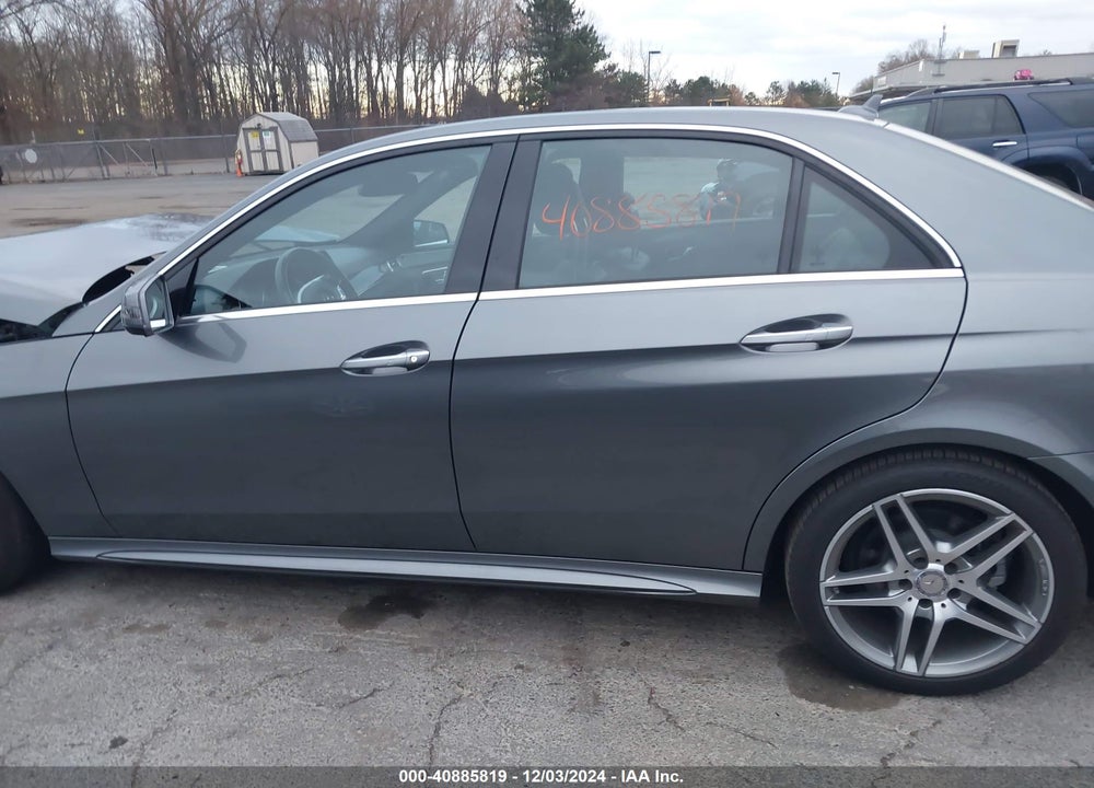 2016 MERCEDES-BENZ E 350 VIN: WDDHF8JB5GB236289