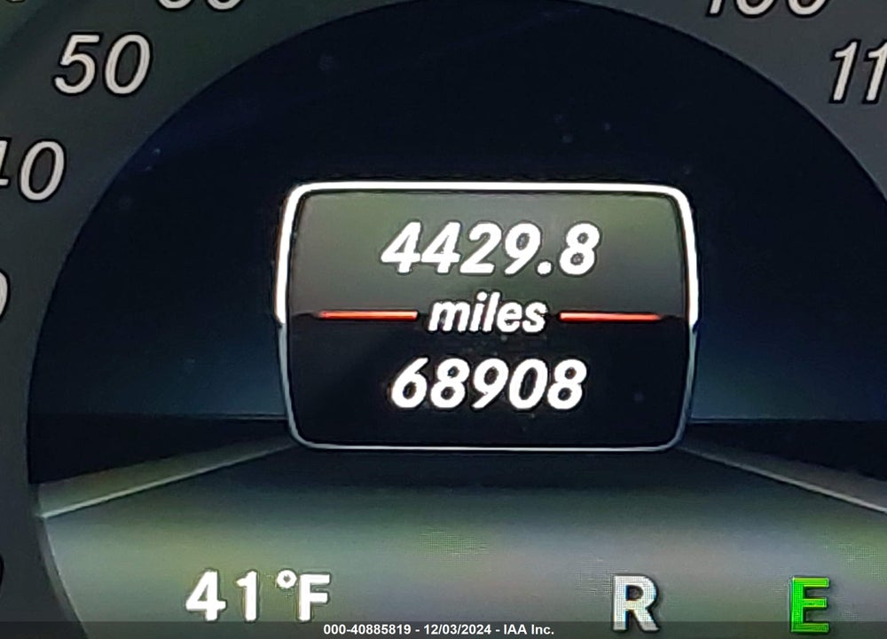 2016 MERCEDES-BENZ E 350 VIN: WDDHF8JB5GB236289