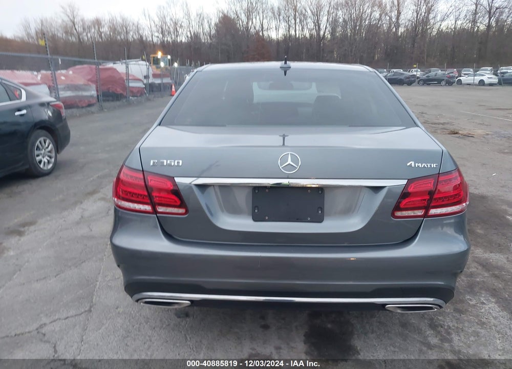 2016 MERCEDES-BENZ E 350 VIN: WDDHF8JB5GB236289
