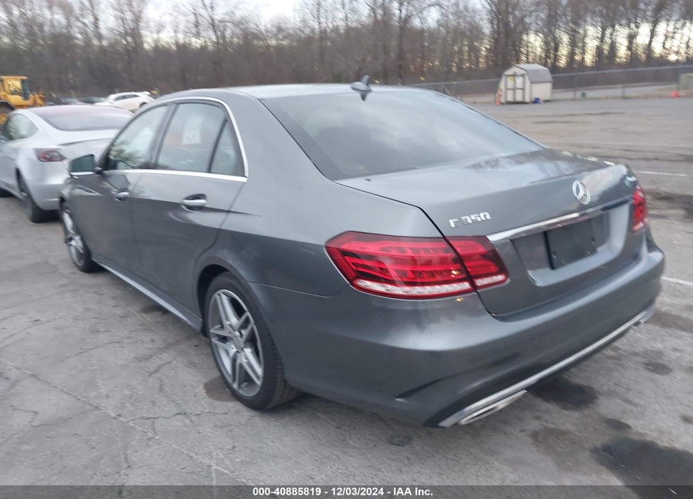 2016 MERCEDES-BENZ E 350 VIN: WDDHF8JB5GB236289