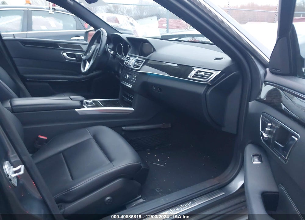 2016 MERCEDES-BENZ E 350 VIN: WDDHF8JB5GB236289
