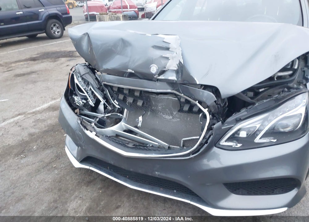 2016 MERCEDES-BENZ E 350 VIN: WDDHF8JB5GB236289