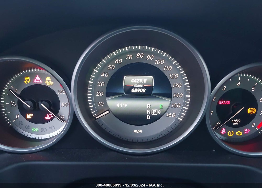 2016 MERCEDES-BENZ E 350 VIN: WDDHF8JB5GB236289