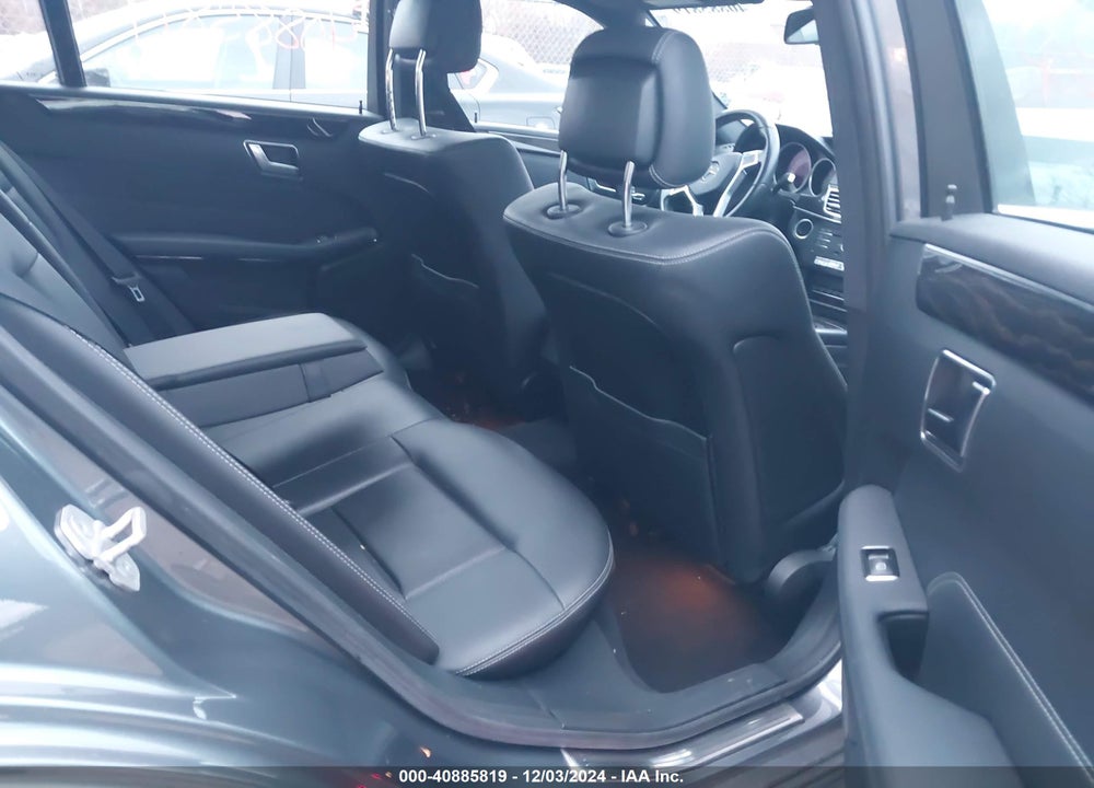 2016 MERCEDES-BENZ E 350 VIN: WDDHF8JB5GB236289