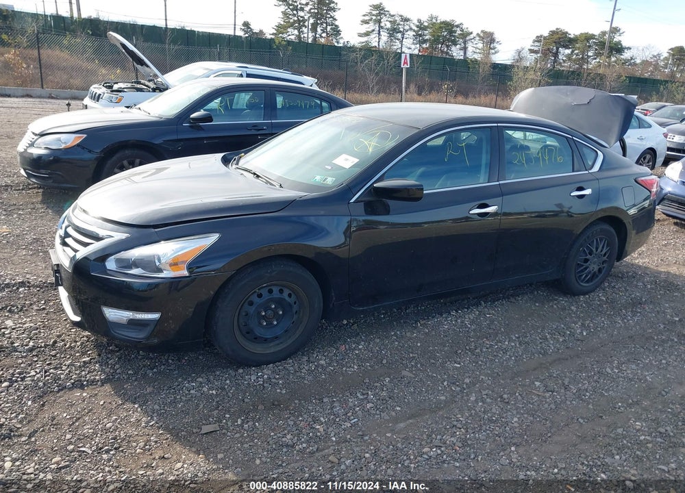 2015 NISSAN ALTIMA 2.5/2.5 S/2.5 SL/2.5 SV VIN: 1N4AL3APXFN879078