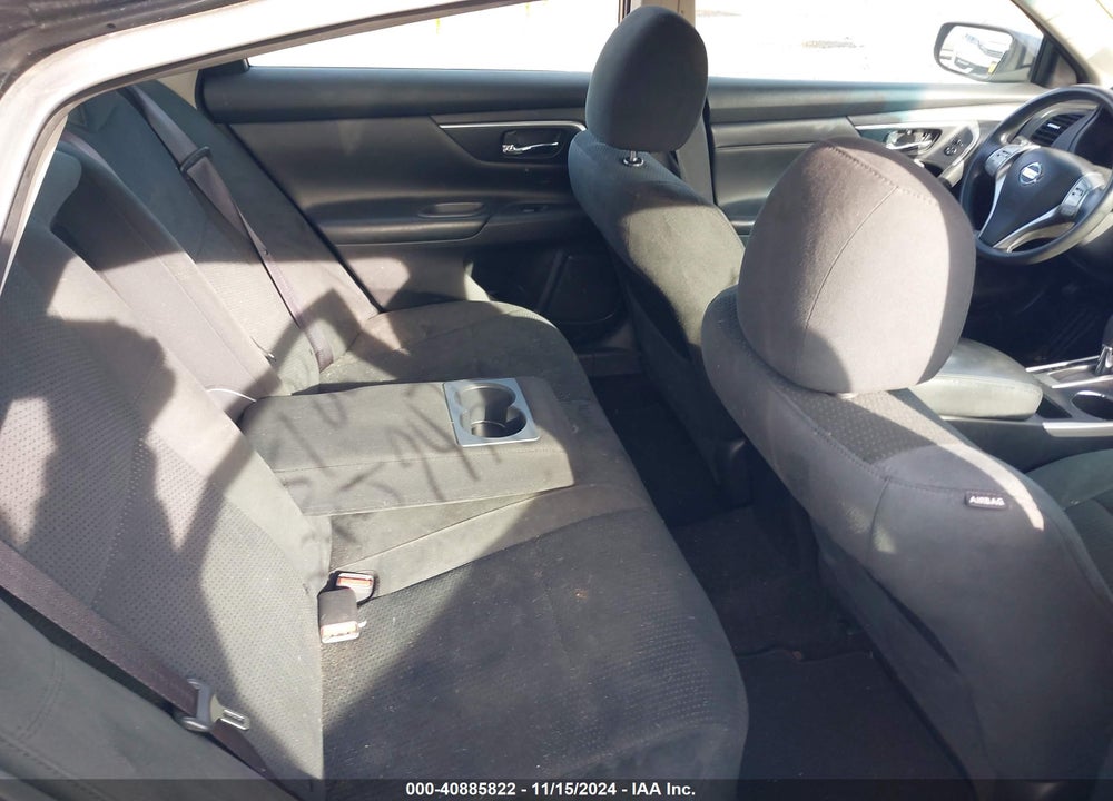 2015 NISSAN ALTIMA 2.5/2.5 S/2.5 SL/2.5 SV VIN: 1N4AL3APXFN879078