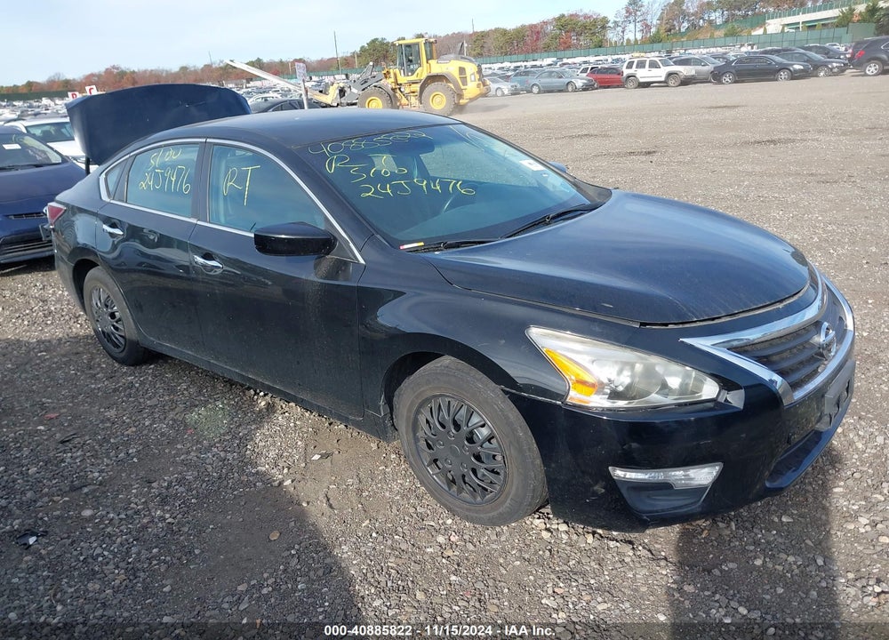 2015 NISSAN ALTIMA 2.5/2.5 S/2.5 SL/2.5 SV VIN: 1N4AL3APXFN879078