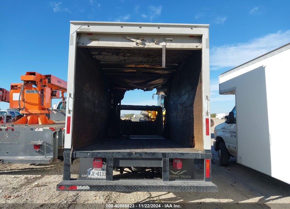 2019 FORD TRANSIT-350 CAB VIN: 1FDBF9ZM3KKA77952