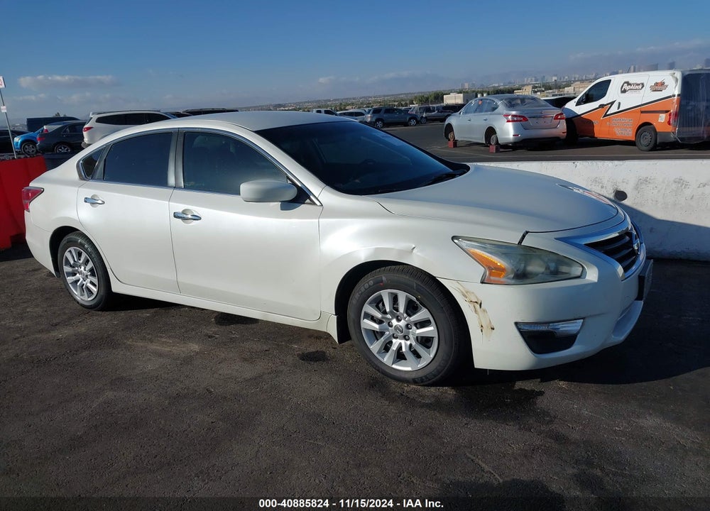 2015 NISSAN ALTIMA 2.5 S VIN: 1N4AL3AP3FC577675