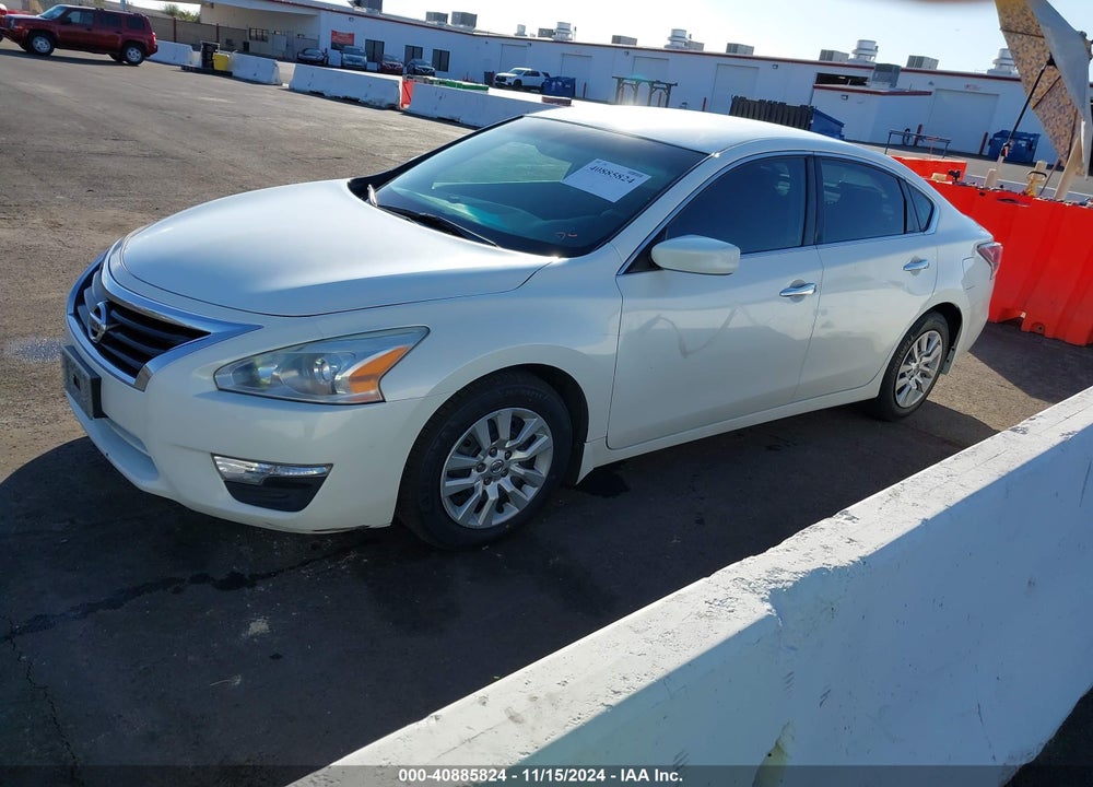 2015 NISSAN ALTIMA 2.5 S VIN: 1N4AL3AP3FC577675