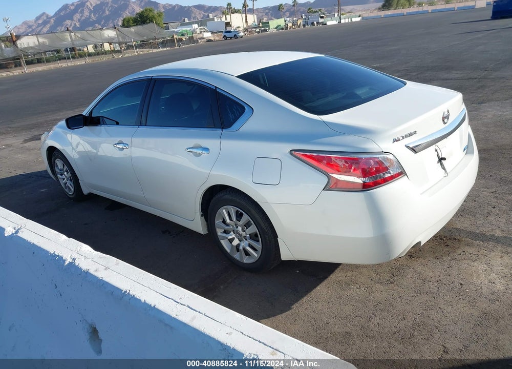 2015 NISSAN ALTIMA 2.5 S VIN: 1N4AL3AP3FC577675