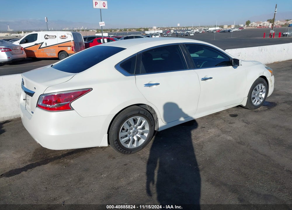 2015 NISSAN ALTIMA 2.5 S VIN: 1N4AL3AP3FC577675