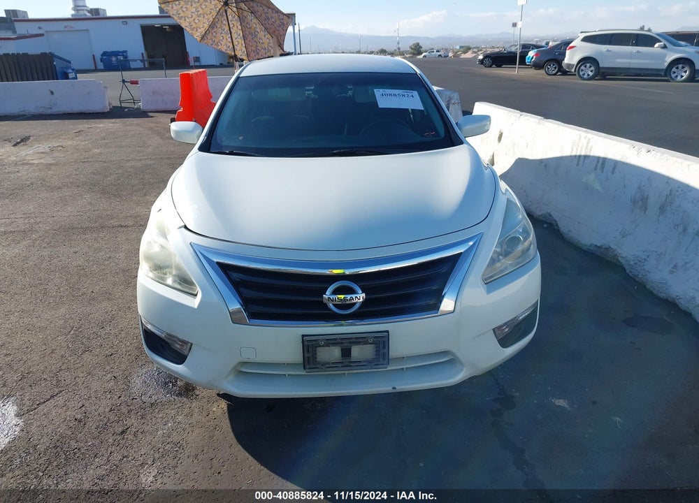 2015 NISSAN ALTIMA 2.5 S VIN: 1N4AL3AP3FC577675