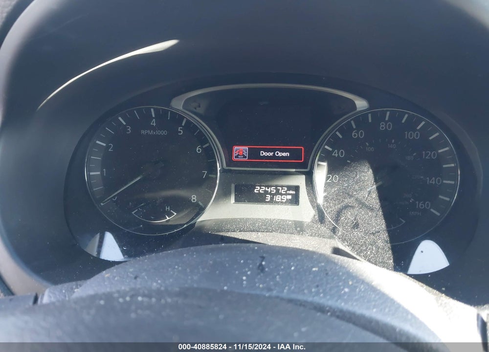 2015 NISSAN ALTIMA 2.5 S VIN: 1N4AL3AP3FC577675
