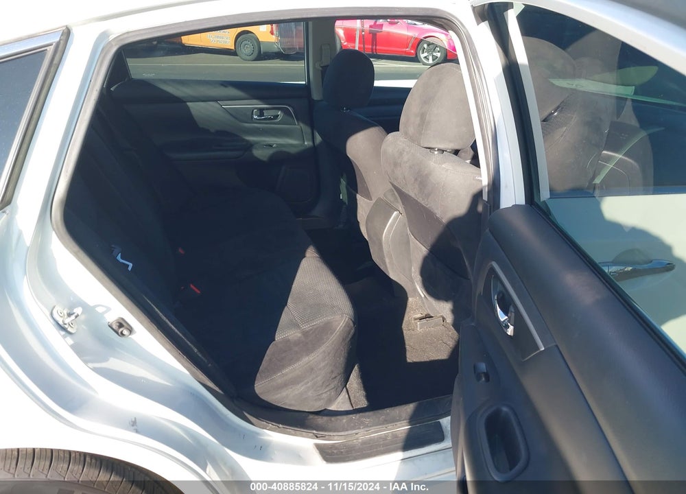 2015 NISSAN ALTIMA 2.5 S VIN: 1N4AL3AP3FC577675