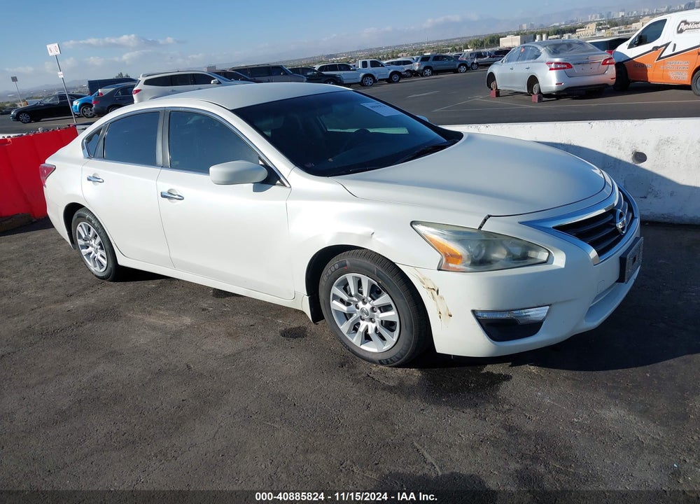 2015 NISSAN ALTIMA 2.5 S VIN: 1N4AL3AP3FC577675