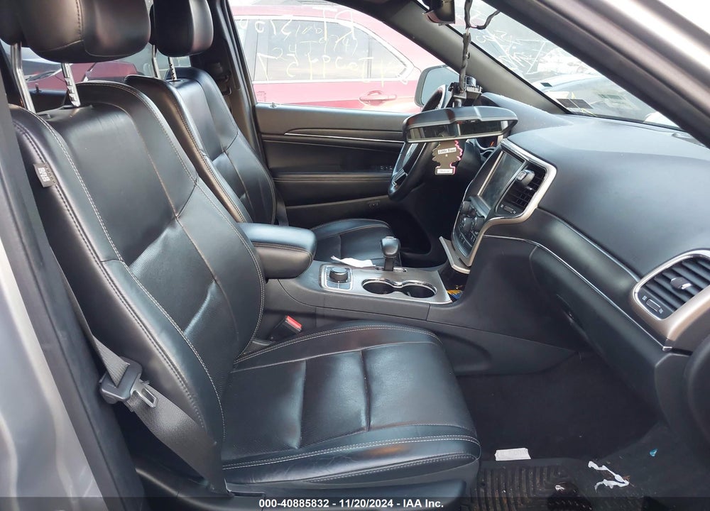 2015 JEEP GRAND CHEROKEE LIMITED VIN: 1C4RJFBG1FC751875