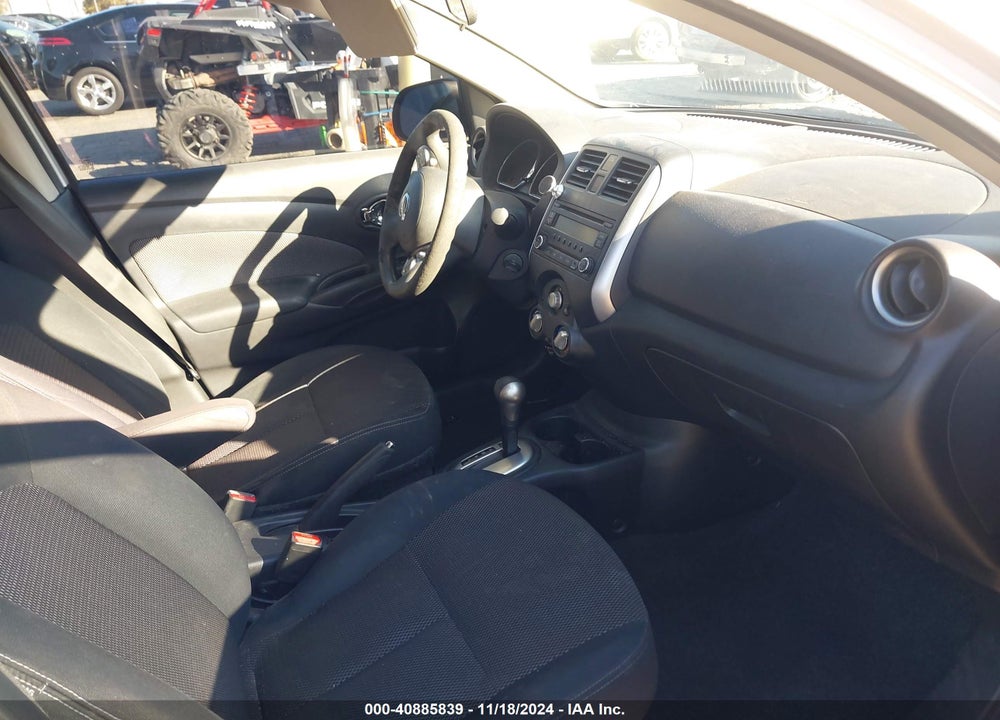 2014 NISSAN VERSA 1.6 SV VIN: 3N1CN7AP9EL851214