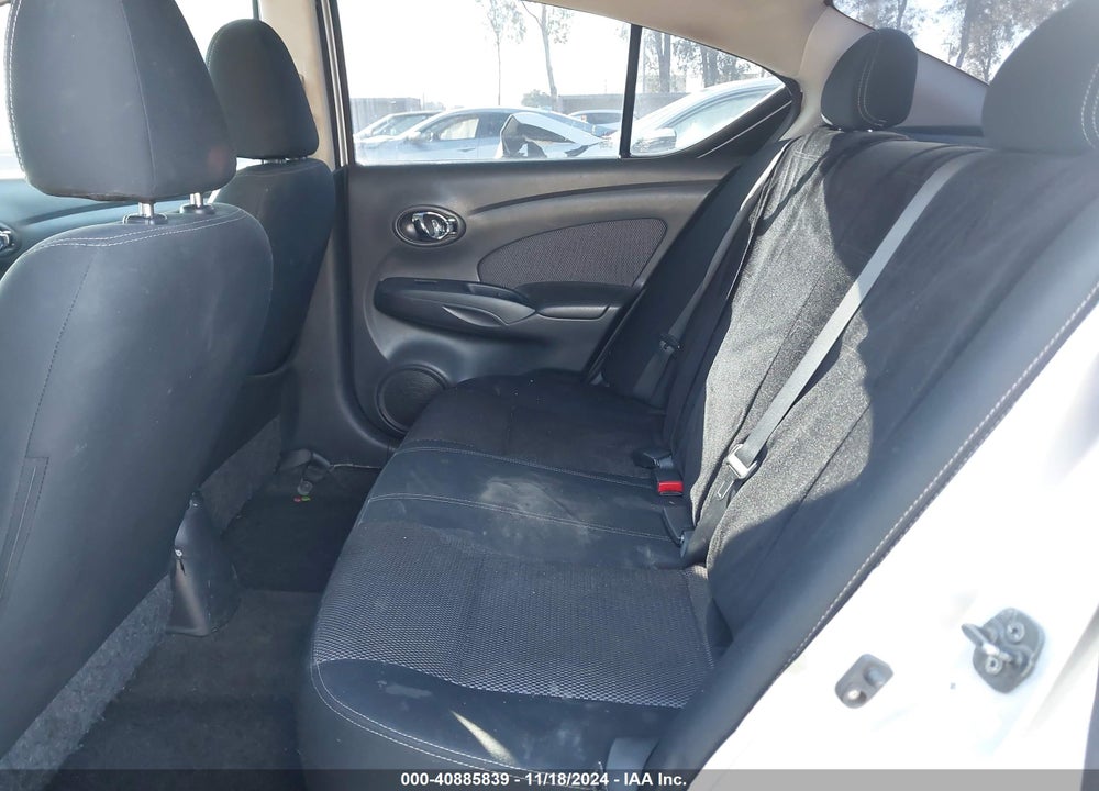 2014 NISSAN VERSA 1.6 SV VIN: 3N1CN7AP9EL851214