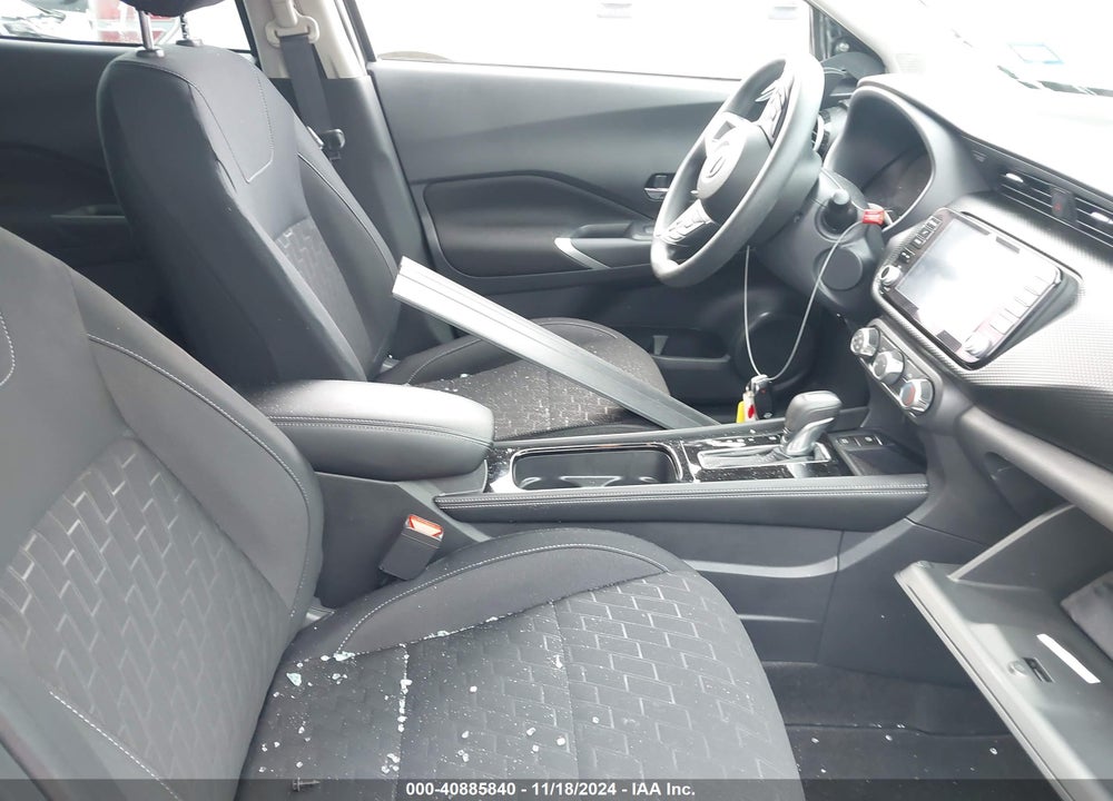 2024 NISSAN KICKS SV XTRONIC CVT VIN: 3N1CP5CV4RL548955