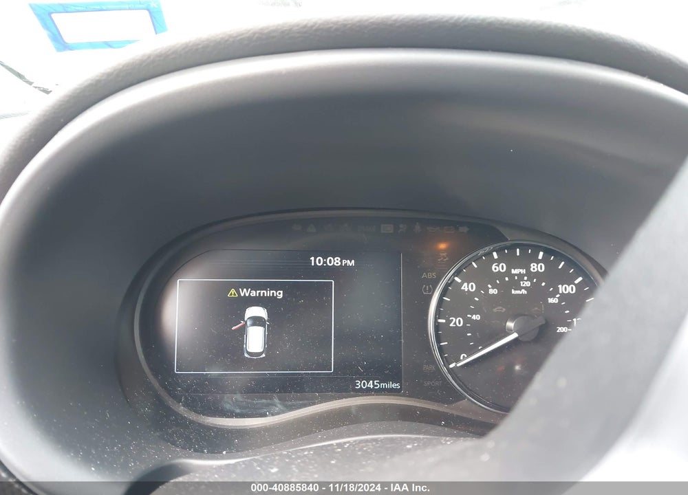 2024 NISSAN KICKS SV XTRONIC CVT VIN: 3N1CP5CV4RL548955