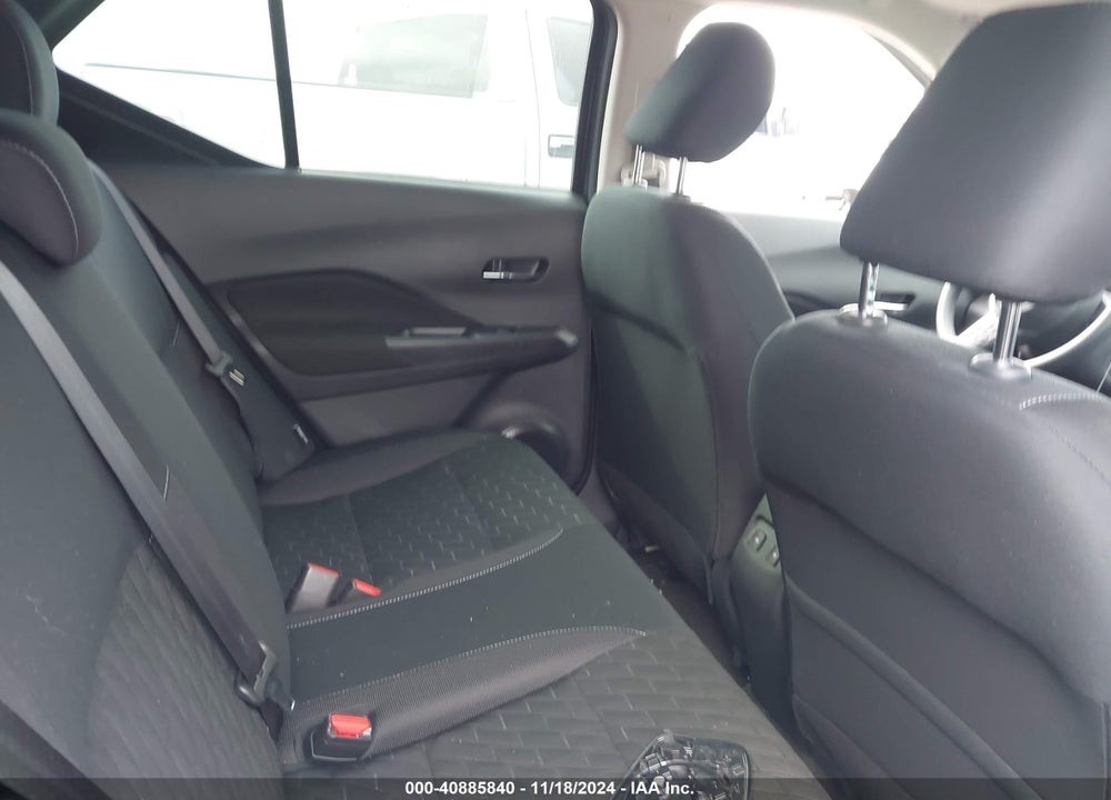 2024 NISSAN KICKS SV XTRONIC CVT VIN: 3N1CP5CV4RL548955
