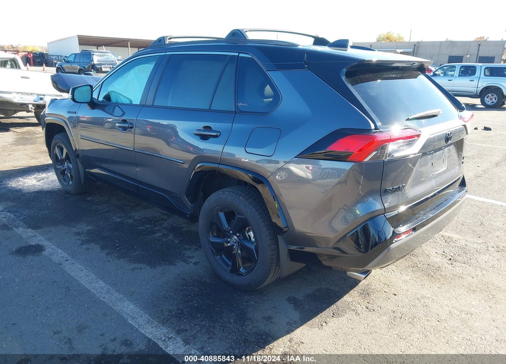 2021 TOYOTA RAV4 HYBRID XSE VIN: 4T3E6RFV6MU046283