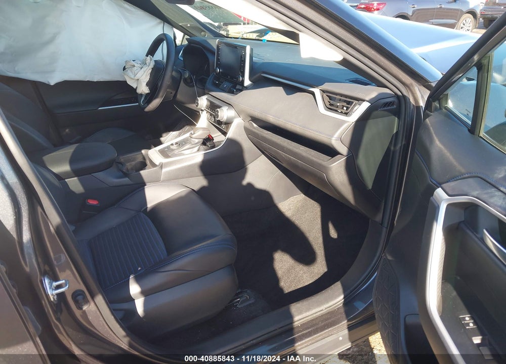2021 TOYOTA RAV4 HYBRID XSE VIN: 4T3E6RFV6MU046283