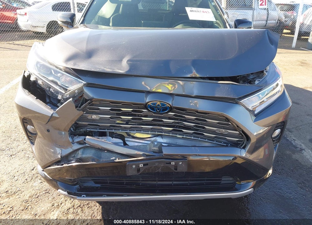 2021 TOYOTA RAV4 HYBRID XSE VIN: 4T3E6RFV6MU046283