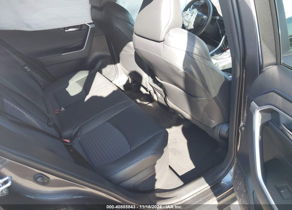 2021 TOYOTA RAV4 HYBRID XSE VIN: 4T3E6RFV6MU046283