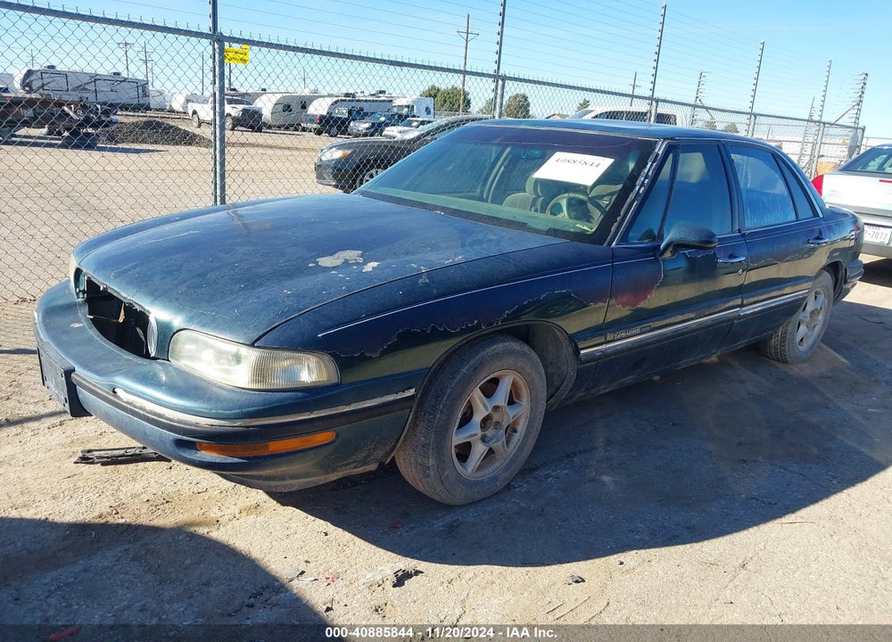1998 BUICK LESABRE CUSTOM CMI VIN: 1G4HP52K0WH480315