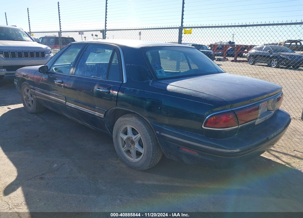 1998 BUICK LESABRE CUSTOM CMI VIN: 1G4HP52K0WH480315