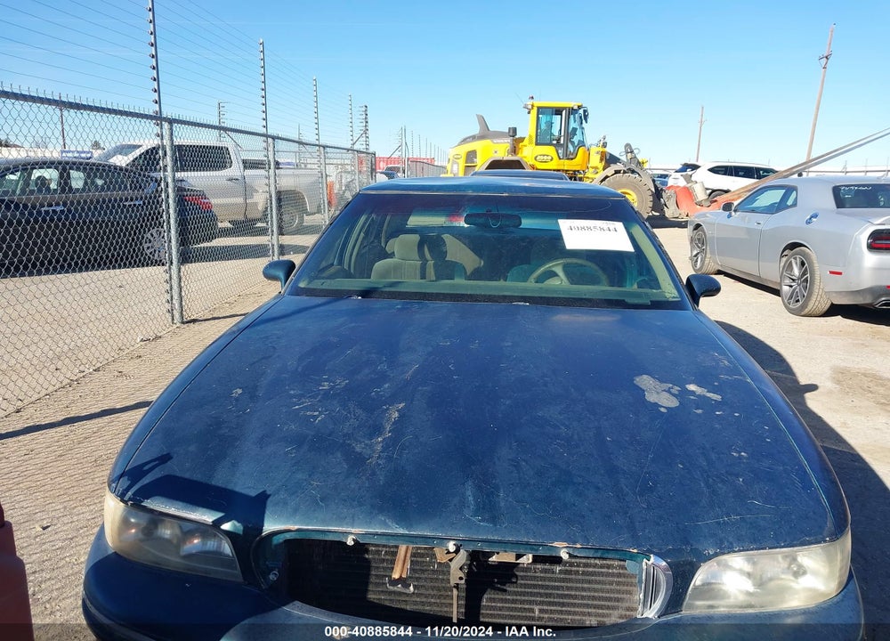 1998 BUICK LESABRE CUSTOM CMI VIN: 1G4HP52K0WH480315