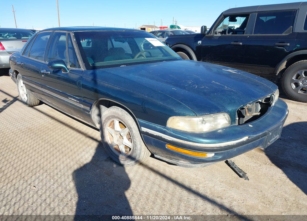 1998 BUICK LESABRE CUSTOM CMI VIN: 1G4HP52K0WH480315