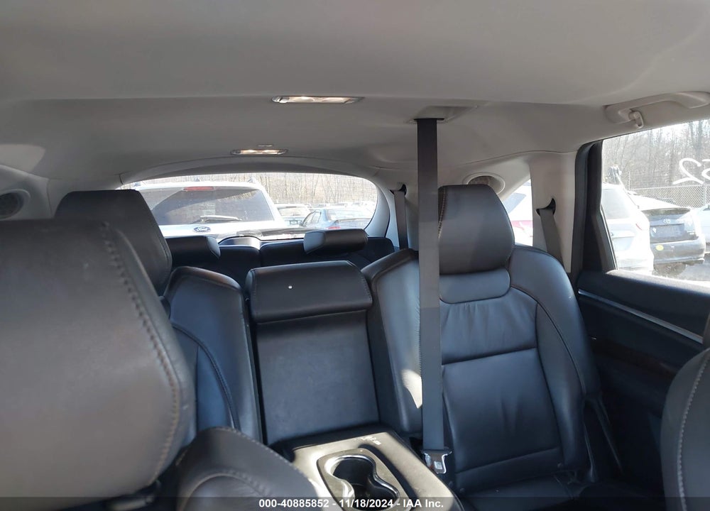 2017 ACURA MDX TECHNOLOGY PACKAGE VIN: 5FRYD4H50HB023613