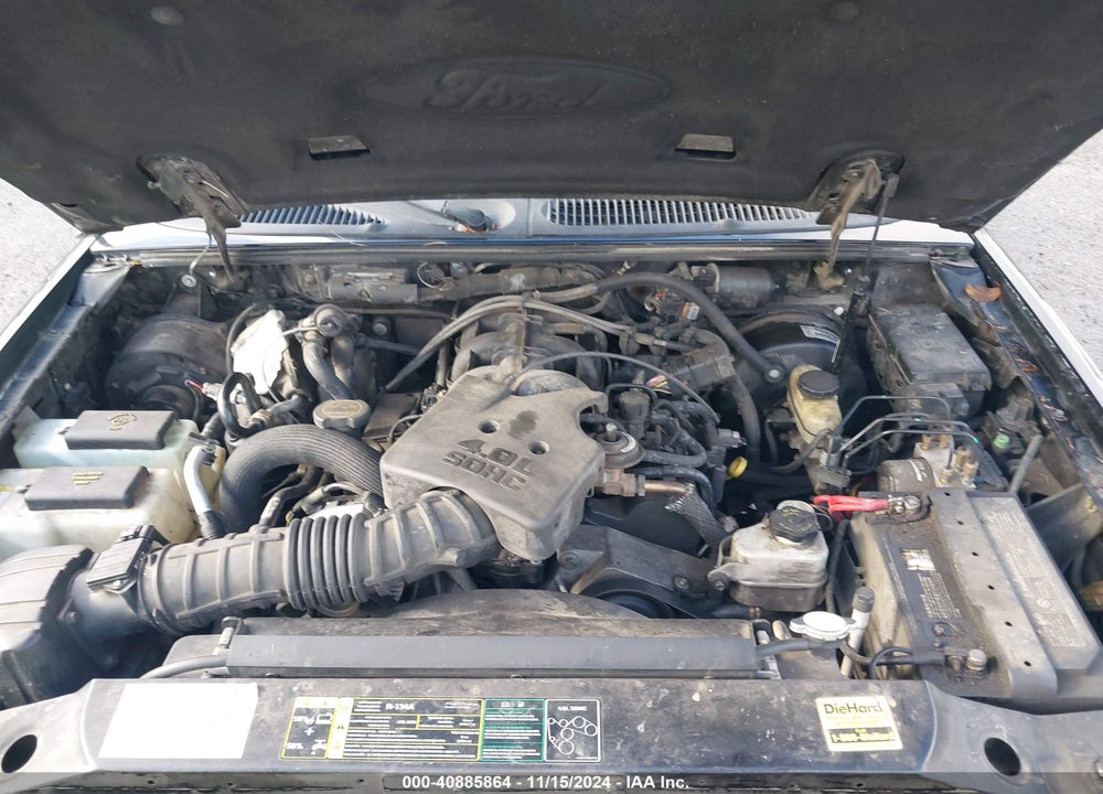 2004 FORD EXPLORER SPORT TRAC ADRENALIN/XLS/XLT VIN: 1FMZU67K14UA66394