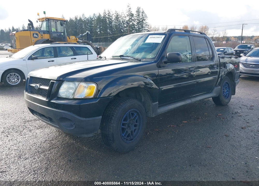 2004 FORD EXPLORER SPORT TRAC ADRENALIN/XLS/XLT VIN: 1FMZU67K14UA66394