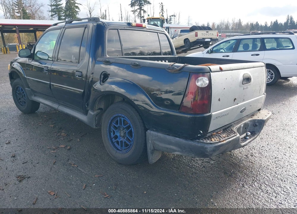 2004 FORD EXPLORER SPORT TRAC ADRENALIN/XLS/XLT VIN: 1FMZU67K14UA66394