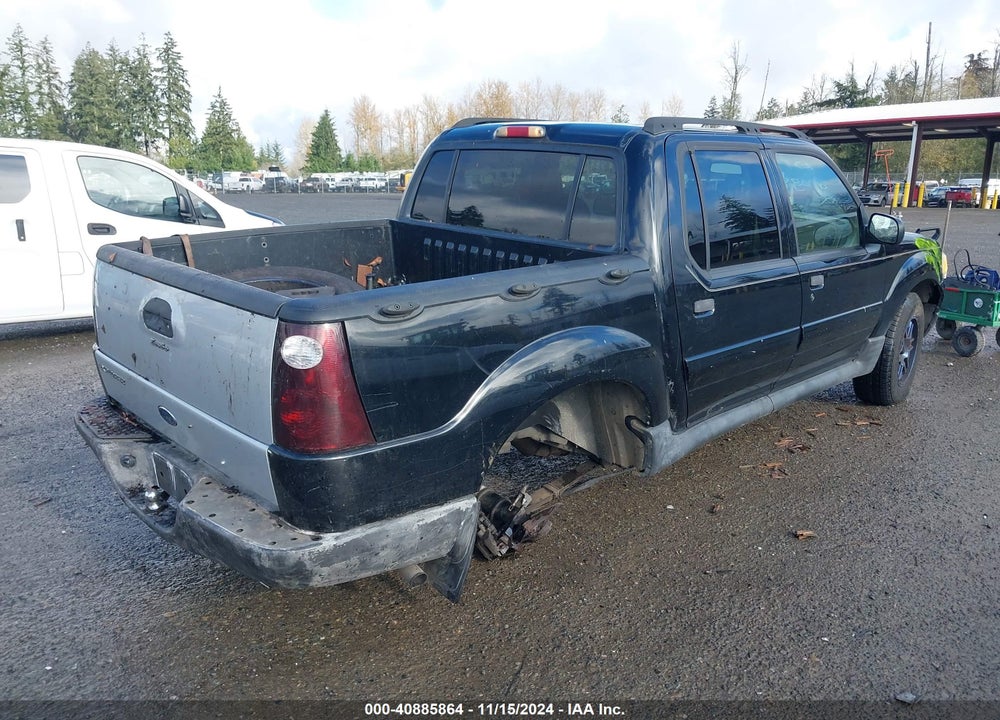 2004 FORD EXPLORER SPORT TRAC ADRENALIN/XLS/XLT VIN: 1FMZU67K14UA66394