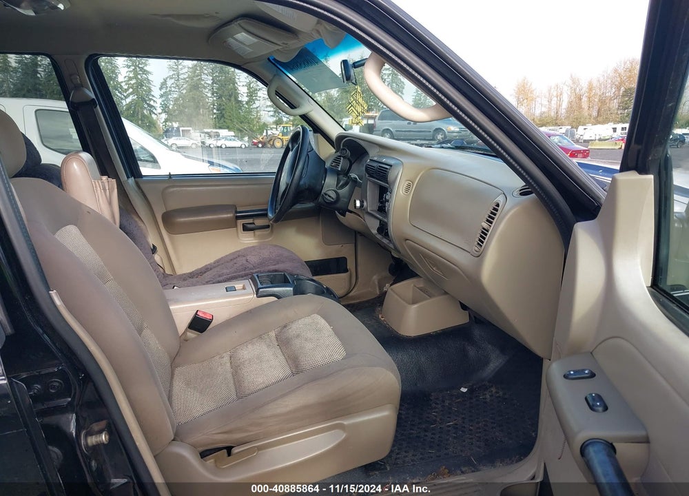 2004 FORD EXPLORER SPORT TRAC ADRENALIN/XLS/XLT VIN: 1FMZU67K14UA66394