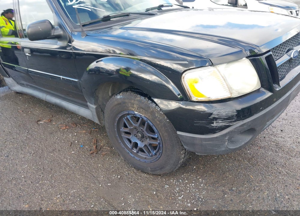 2004 FORD EXPLORER SPORT TRAC ADRENALIN/XLS/XLT VIN: 1FMZU67K14UA66394